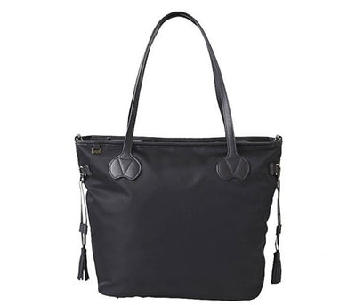 Micro Tote with PU trim - OiOi