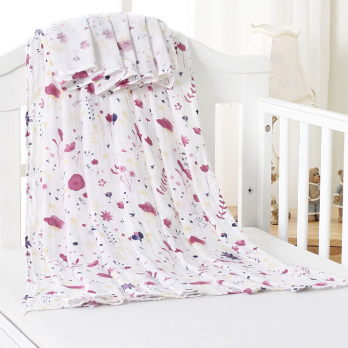Bloom Baby Swaddle Wrap full