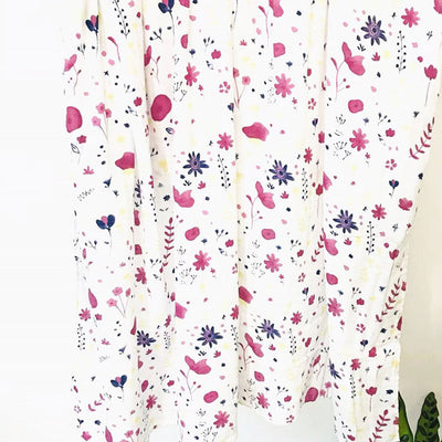 Bloom Bamboo Baby Swaddle Wrap