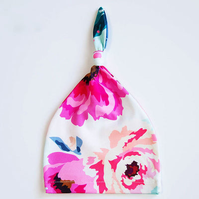 Blossom Baby Swaddle Wrap Beanie