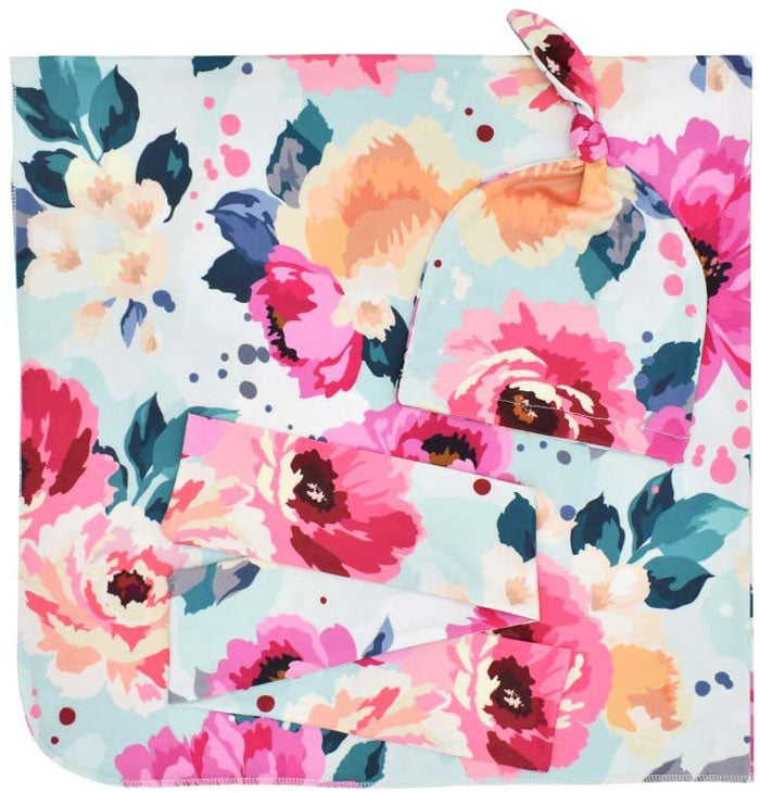 Blossom Baby Swaddle Wrap