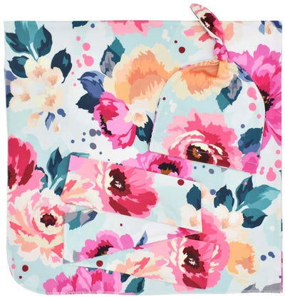 Blossom Baby Swaddle Wrap