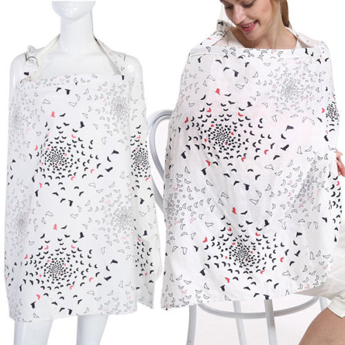 Flock of Birds nursing cover
