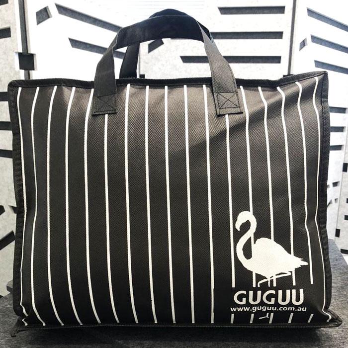 Bunny & Baby Round Cotton Play Mat 150-150 cm carry bag