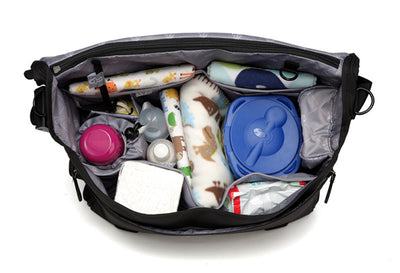 Sydney Messenger Bag