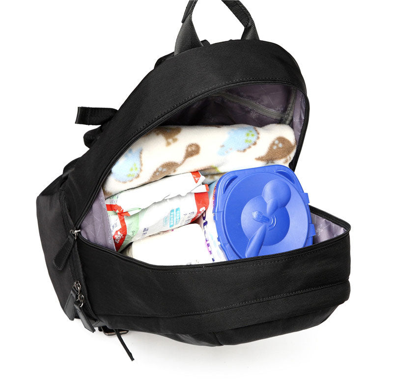 Clara Nappy Bag Backpack