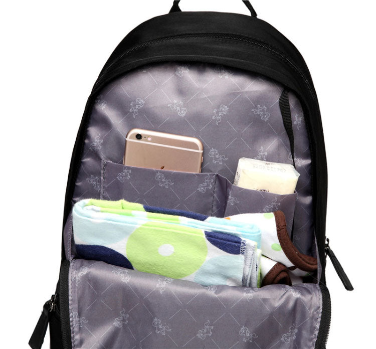 Clara Nappy Bag Backpack