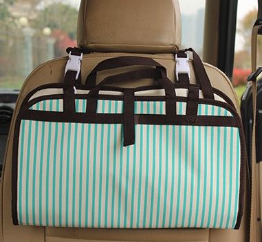 Forest Car Back Seat Organiser