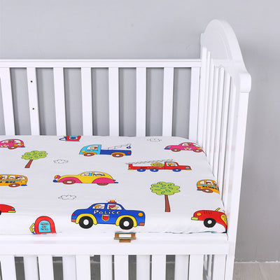 Car Cot Sheet