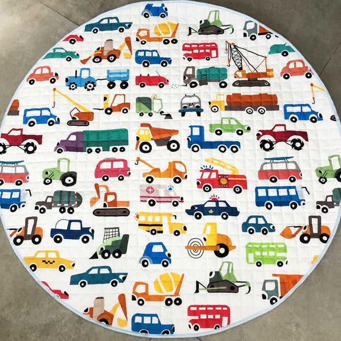 Cars Baby Play Mat