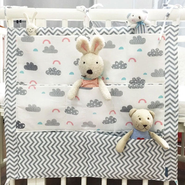 Cloud Cot Organiser