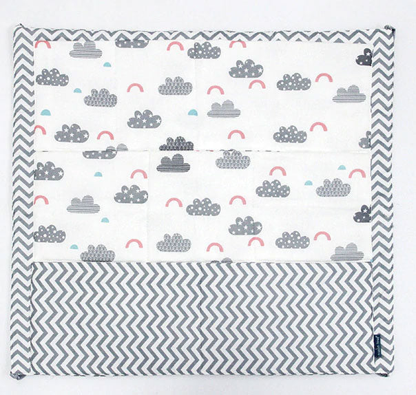 Clouds Cot Organiser