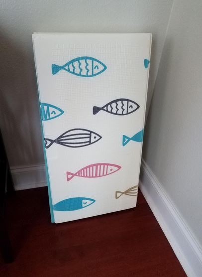 Fun Fish Baby Play Mat