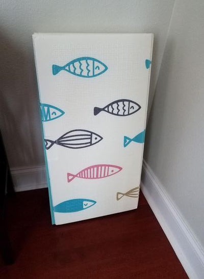 Fun Fish Baby Play Mat