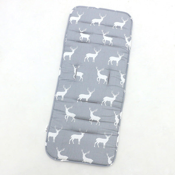 Deer Print Pram Liner