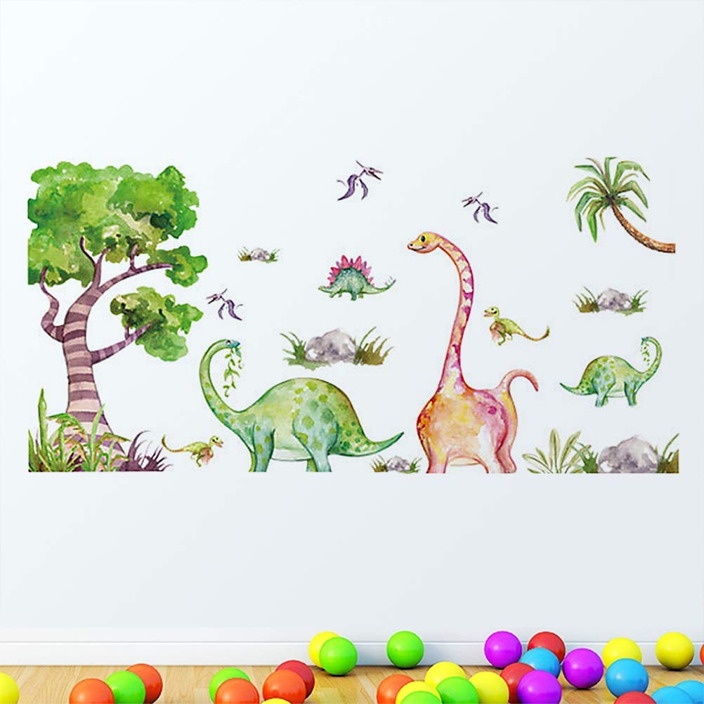 Dinosaurs Baby Nursery Wall Stickers main