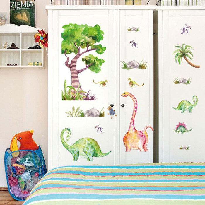 Dinosaurs Nursery Wall Stickers