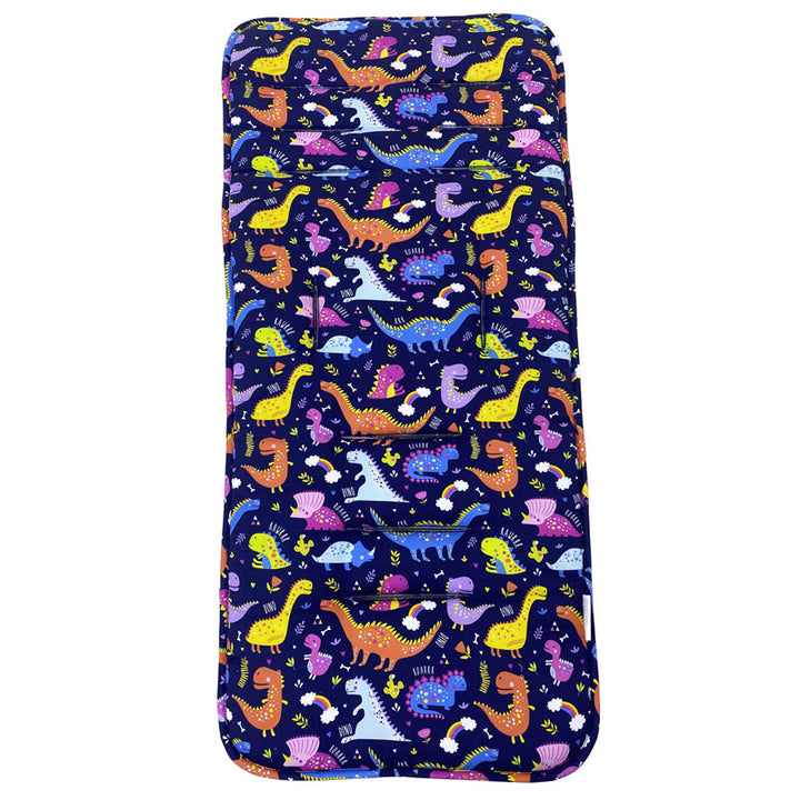 Dinosaurs Reversible Pram Liner