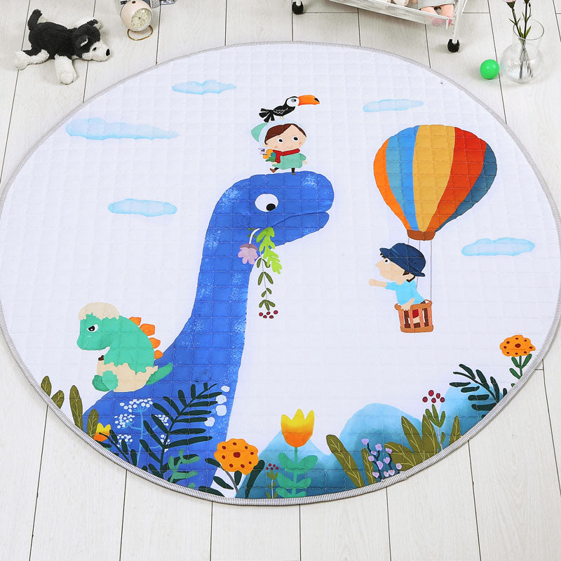 Large Size Dinosaur & Balloon Baby Playmat Online – Nappy Bag Store