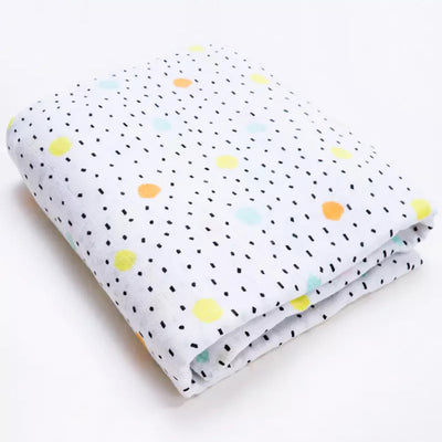 Dots Baby Swaddle Wrap