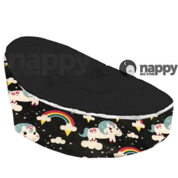 Eden - Unicorn Retreat Baby Bean Bag