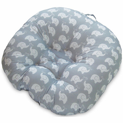 Elephant Baby Lounger Side view