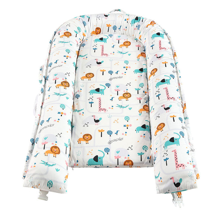 Fauna Baby Nest Lounger bottom View