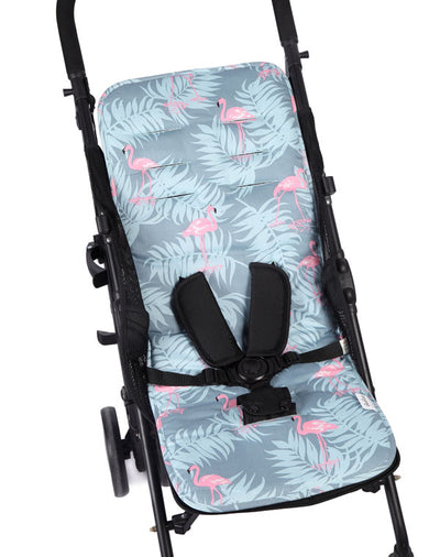 Flamingo Pram Liner