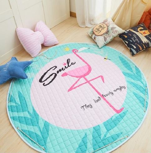 Flamingo Play Mat