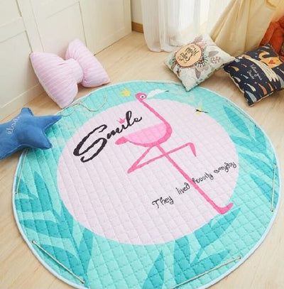 Flamingo Play Mat