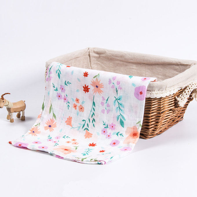 Flora Baby Swaddle Wrap