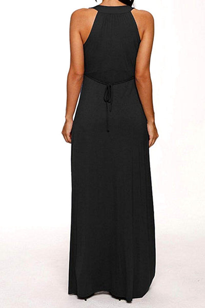 Florence Black - Maternity Gown Dress