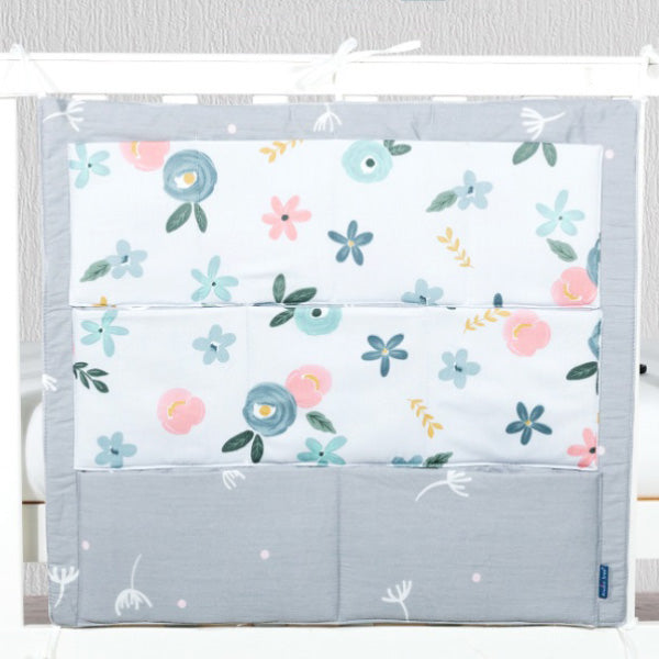 Flowers Cot Organiser