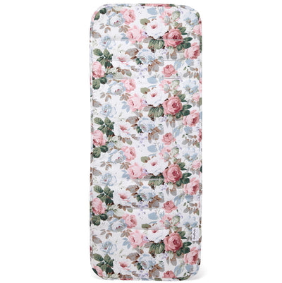 Flowers Universal Reversible Pram Liner front