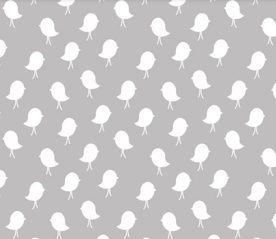 Grey Bird - Outlook