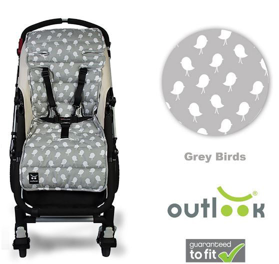 Grey Bird - Outlook