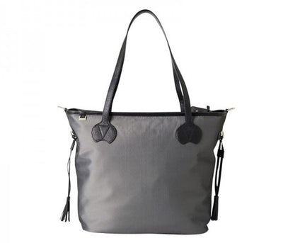 Micro Tote with PU trim - OiOi