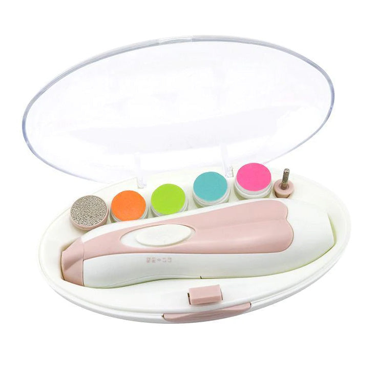 Haakaa Baby Nail Care Set