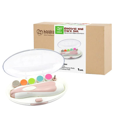 Haakaa Baby Nail Care Set in Box