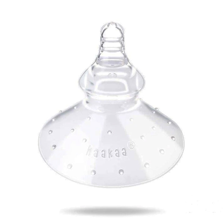 Haakaa Breastfeeding Nipple Shield Round