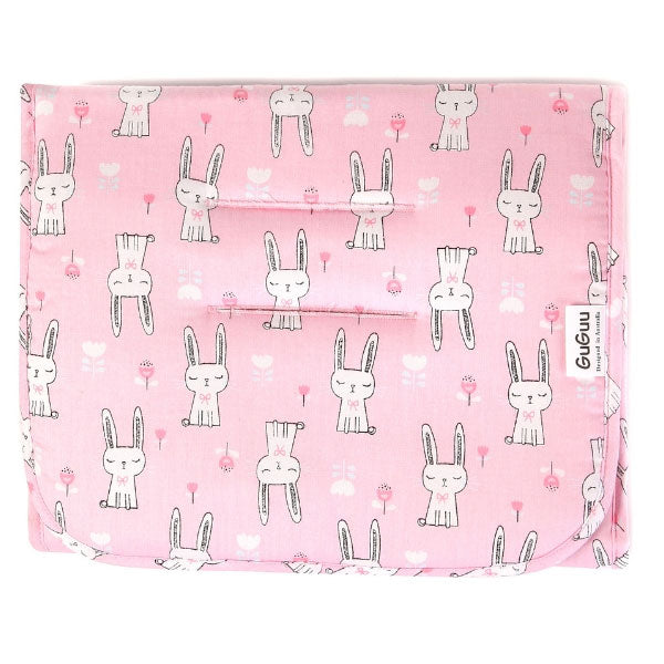 Happy Bunny Pram Liner