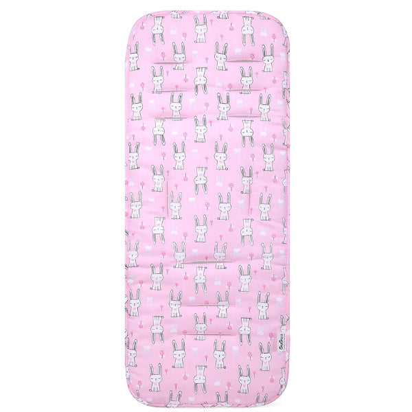 Happy Bunny Pram Liner