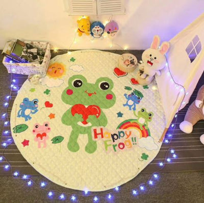 Happy Frog Baby Play Mat