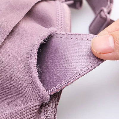Hazel Purple Maternity & Nursing Bra Pad