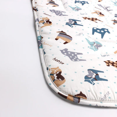 Horse Pram Liner