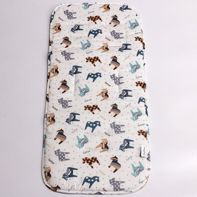 Horse Pram Liner