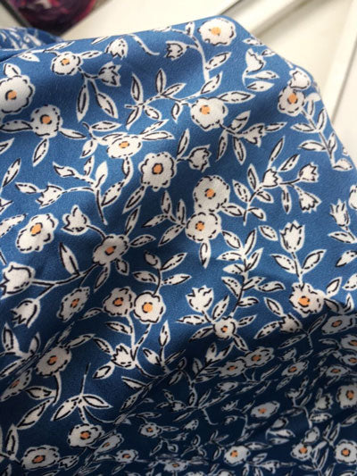 Ella Maternity & Nursing Wrap Dress