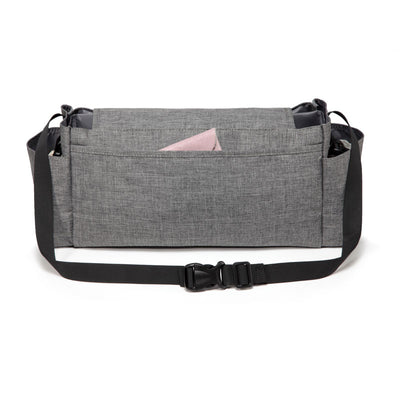 Kayla Grey Pram Caddy Backside