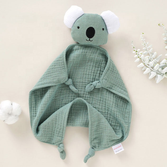 Koala Baby Comforter Sage color