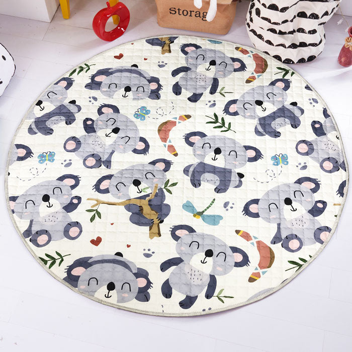 Koala  Baby Play Mat Front